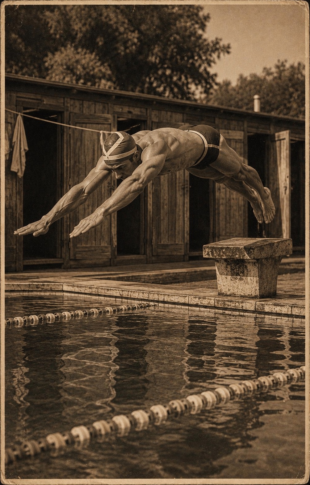 Schwimmen