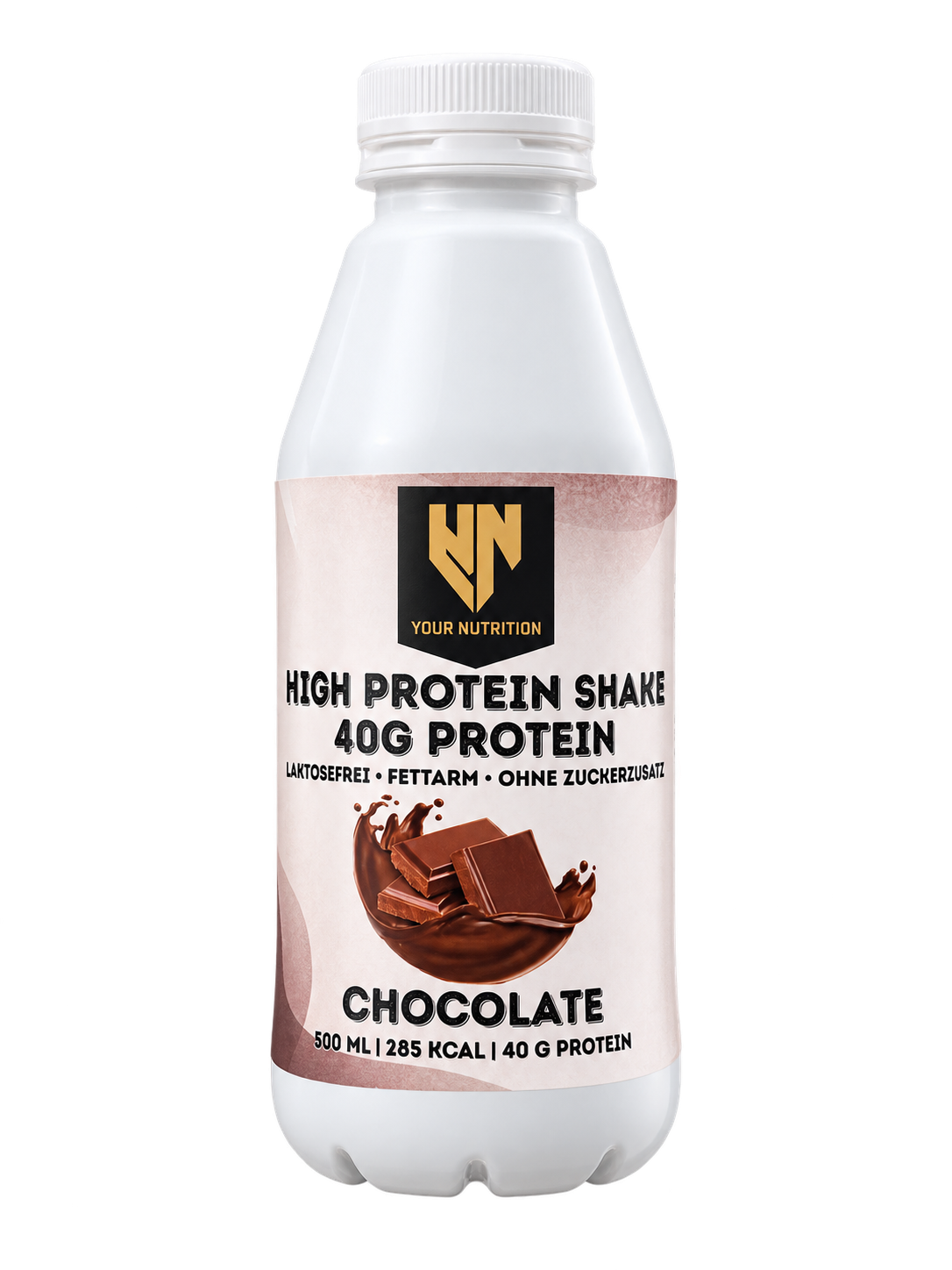 High Protein Shake Chocolate