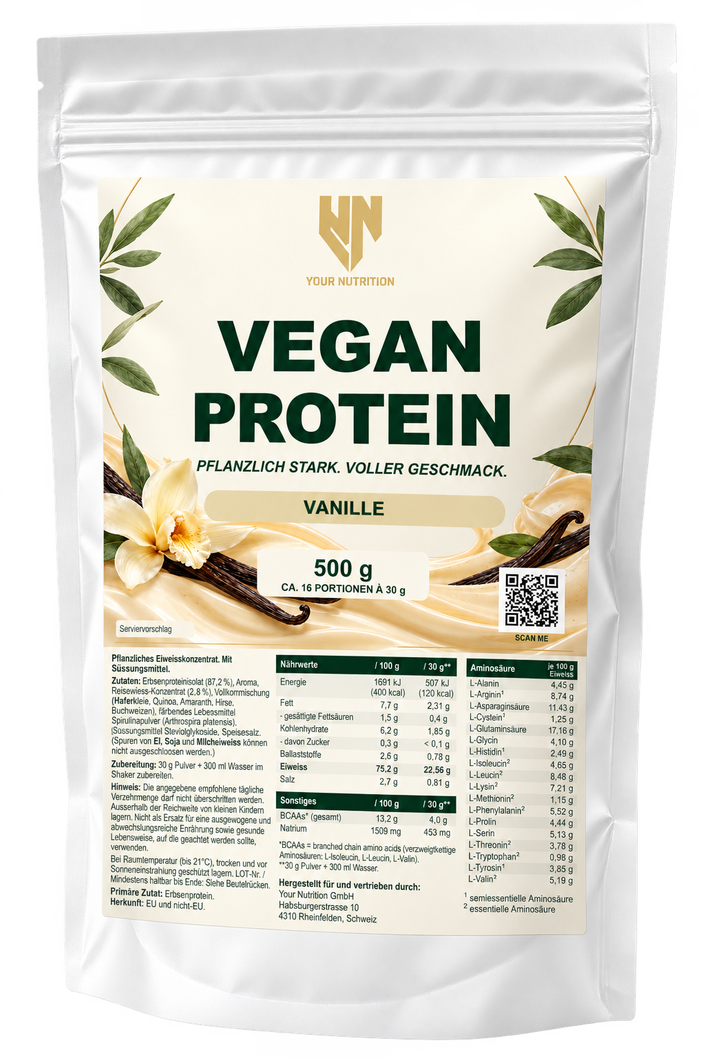 Vegan Protein